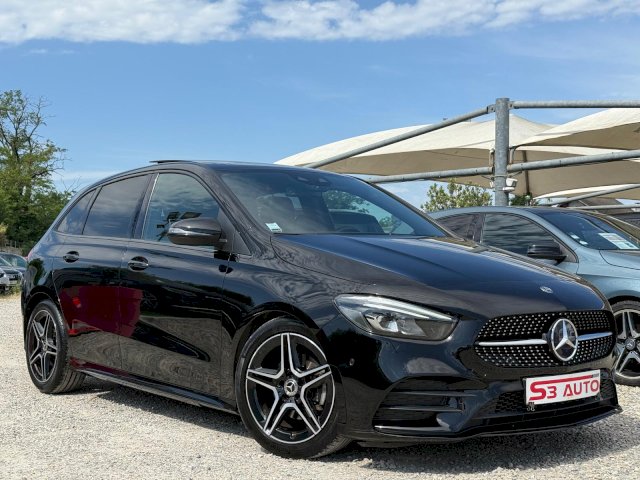 Mercedes-Benz Mercedes-Benz Classe B 180 136ch AMG Line 7G-DCT