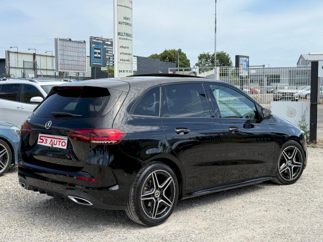 Mercedes-Benz Mercedes-Benz Classe B 180 136ch AMG Line 7G-DCT