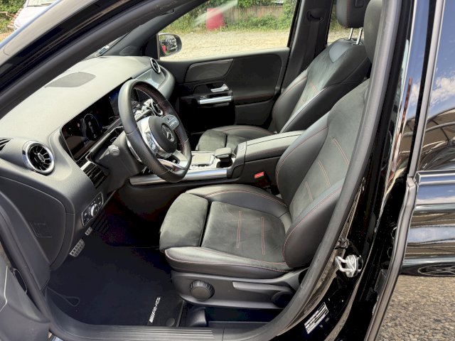 Mercedes-Benz Mercedes-Benz Classe B 180 136ch AMG Line 7G-DCT
