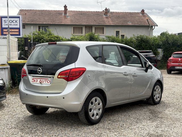 Opel Opel Meriva II 1.4 Twinport 100ch Essentia