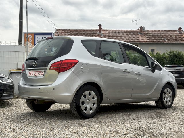 Opel Opel Meriva II 1.4 Twinport 100ch Essentia