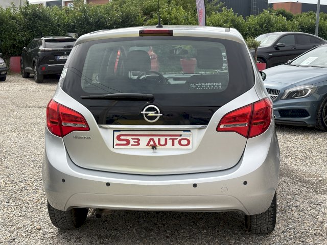 Opel Opel Meriva II 1.4 Twinport 100ch Essentia