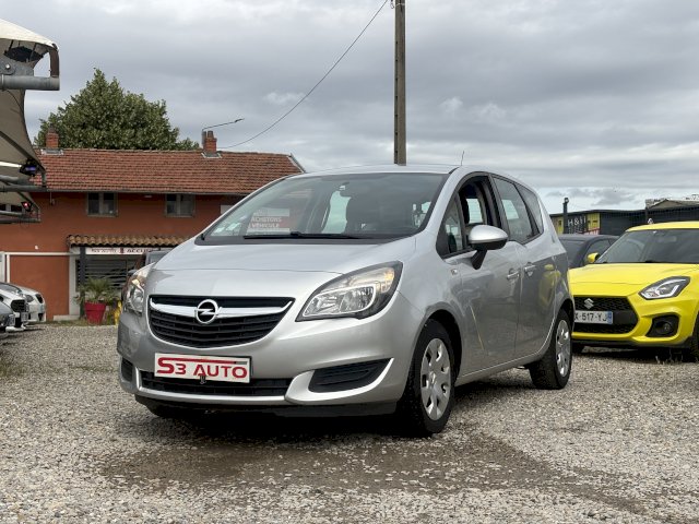 Opel Opel Meriva II 1.4 Twinport 100ch Essentia