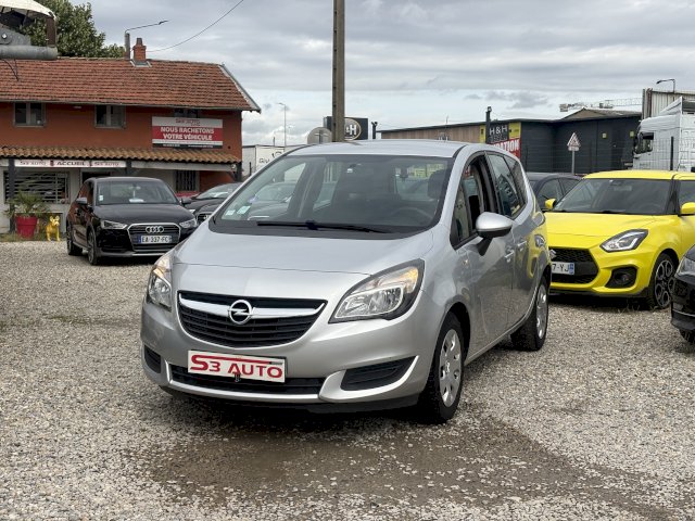 Opel Opel Meriva II 1.4 Twinport 100ch Essentia