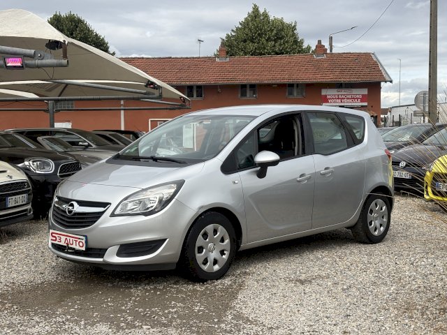Opel Opel Meriva II 1.4 Twinport 100ch Essentia