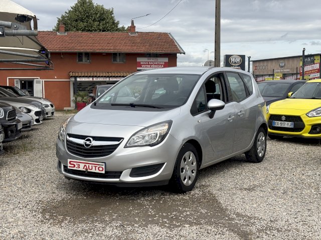 Opel Opel Meriva II 1.4 Twinport 100ch Essentia