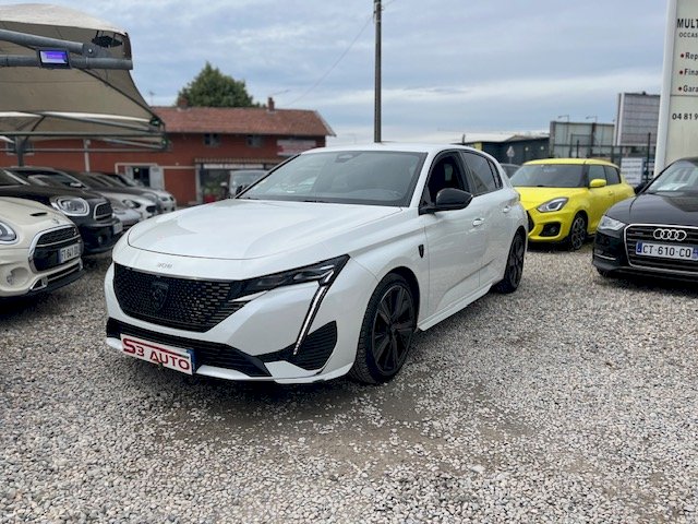 Peugeot Peugeot 308 III 1.5 BlueHDi 130ch S&S GT Pack EAT8