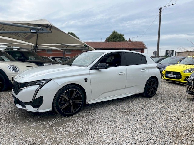 Peugeot Peugeot 308 III 1.5 BlueHDi 130ch S&S GT Pack EAT8