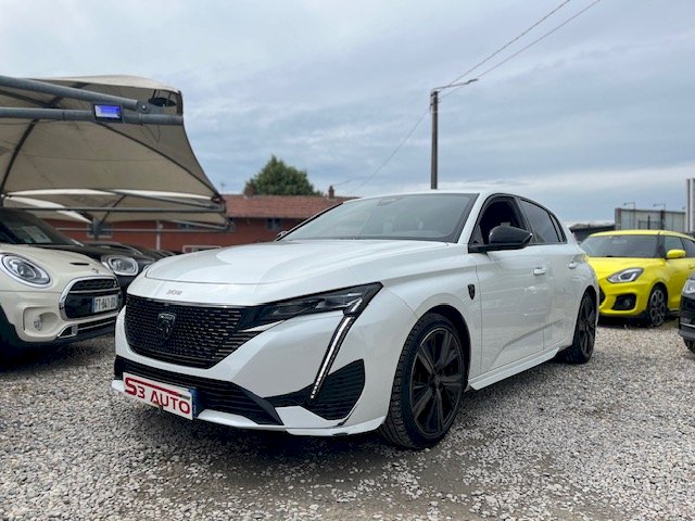 Peugeot Peugeot 308 III 1.5 BlueHDi 130ch S&S GT Pack EAT8