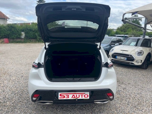 Peugeot Peugeot 308 III 1.5 BlueHDi 130ch S&S GT Pack EAT8