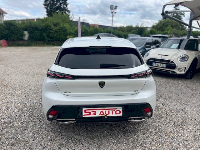 Peugeot Peugeot 308 III 1.5 BlueHDi 130ch S&S GT Pack EAT8
