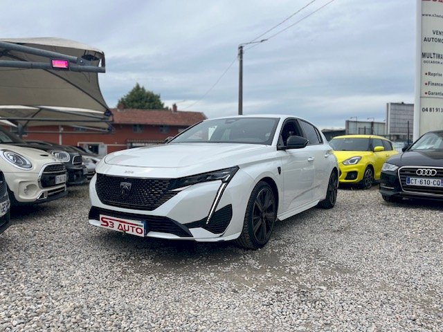 Peugeot Peugeot 308 III 1.5 BlueHDi 130ch S&S GT Pack EAT8