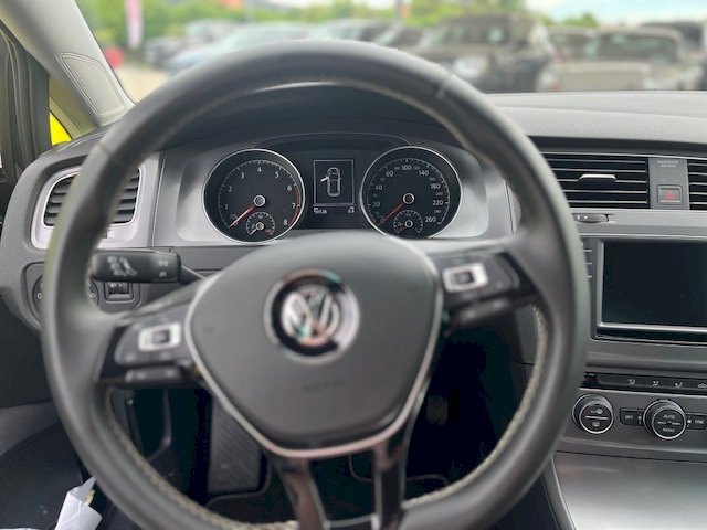 Volkswagen Volkswagen Golf VII 1.2 TSI 110 BlueMotion Lounge