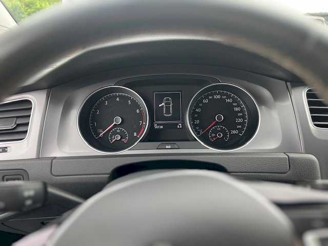 Volkswagen Volkswagen Golf VII 1.2 TSI 110 BlueMotion Lounge