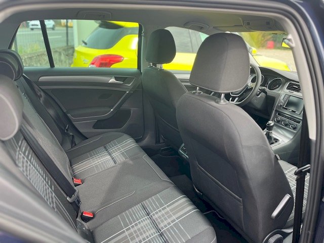 Volkswagen Volkswagen Golf VII 1.2 TSI 110 BlueMotion Lounge