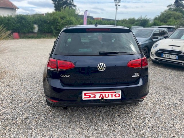 Volkswagen Volkswagen Golf VII 1.2 TSI 110 BlueMotion Lounge