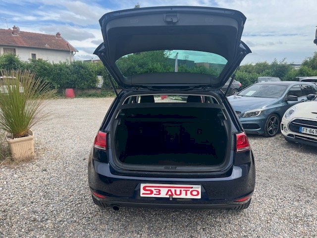 Volkswagen Volkswagen Golf VII 1.2 TSI 110 BlueMotion Lounge