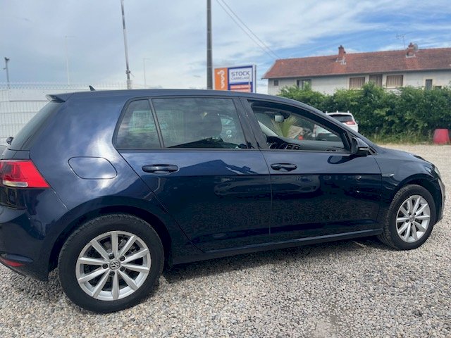 Volkswagen Volkswagen Golf VII 1.2 TSI 110 BlueMotion Lounge