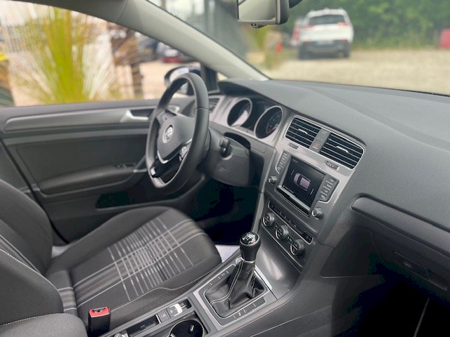 Volkswagen Volkswagen Golf VII 1.2 TSI 110 BlueMotion Lounge
