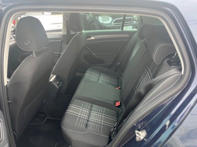 Volkswagen Volkswagen Golf VII 1.2 TSI 110 BlueMotion Lounge