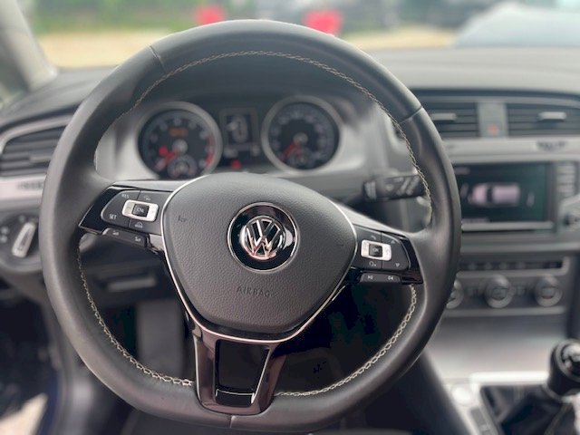 Volkswagen Volkswagen Golf VII 1.2 TSI 110 BlueMotion Lounge