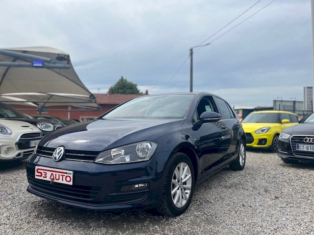 Volkswagen Volkswagen Golf VII 1.2 TSI 110 BlueMotion Lounge