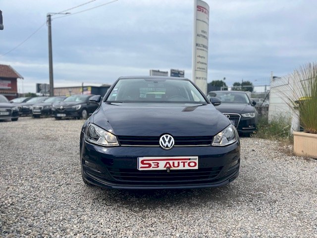 Volkswagen Volkswagen Golf VII 1.2 TSI 110 BlueMotion Lounge