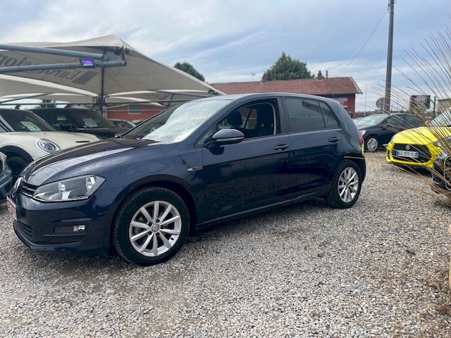 Volkswagen Volkswagen Golf VII 1.2 TSI 110 BlueMotion Lounge