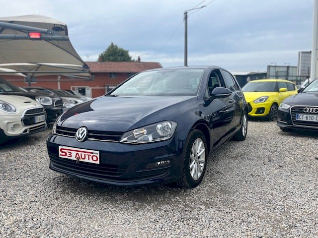 Volkswagen Volkswagen Golf VII 1.2 TSI 110 BlueMotion Lounge