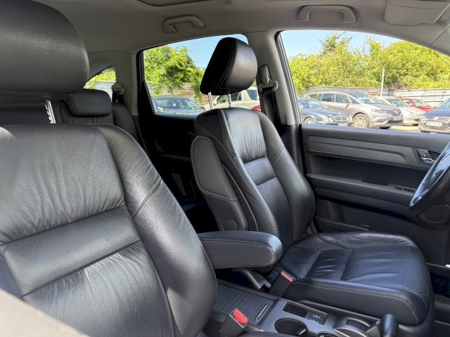 Honda Honda CR V III 2.2 i-CTDi Luxury Pack