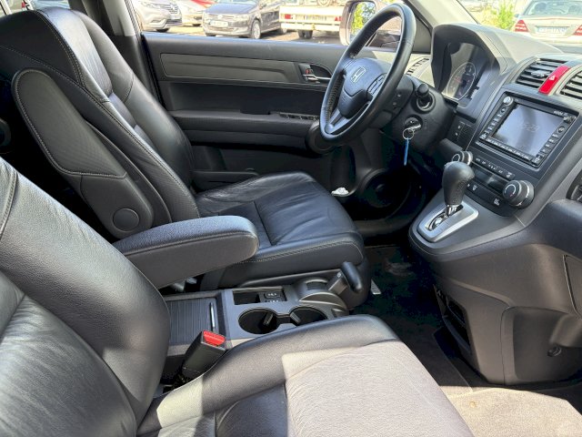 Honda Honda CR V III 2.2 i-CTDi Luxury Pack