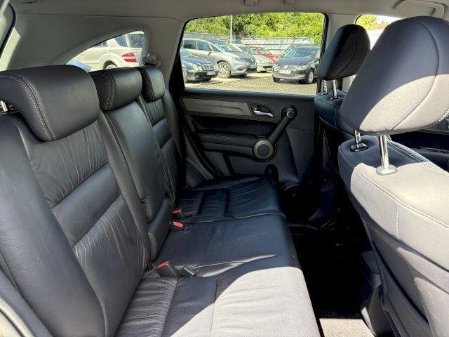 Honda Honda CR V III 2.2 i-CTDi Luxury Pack