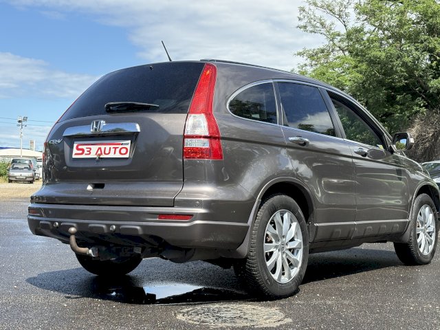 Honda Honda CR V III 2.2 i-CTDi Luxury Pack