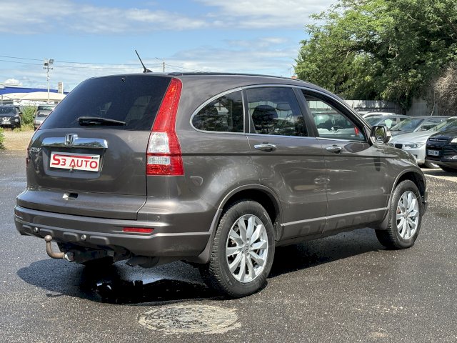 Honda Honda CR V III 2.2 i-CTDi Luxury Pack