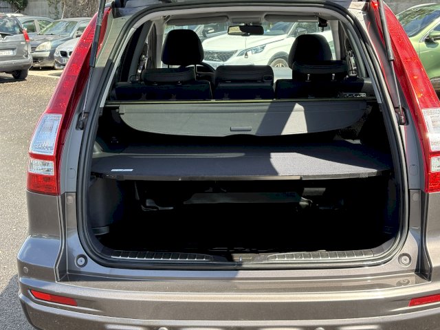 Honda Honda CR V III 2.2 i-CTDi Luxury Pack