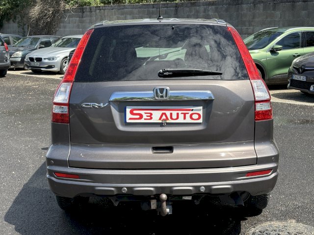 Honda Honda CR V III 2.2 i-CTDi Luxury Pack