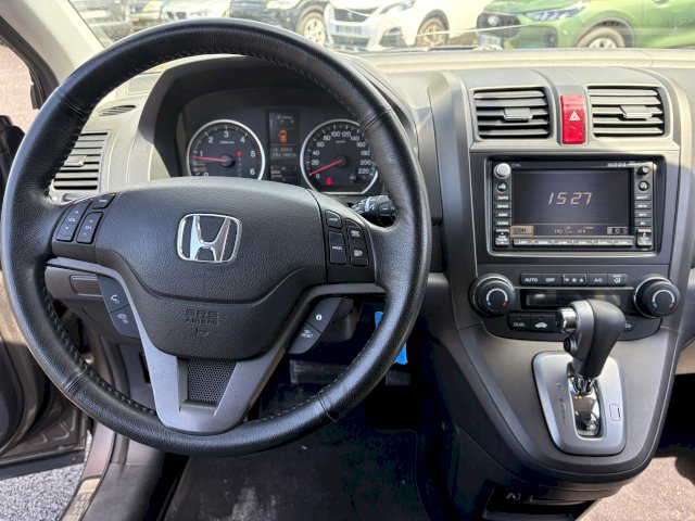 Honda Honda CR V III 2.2 i-CTDi Luxury Pack
