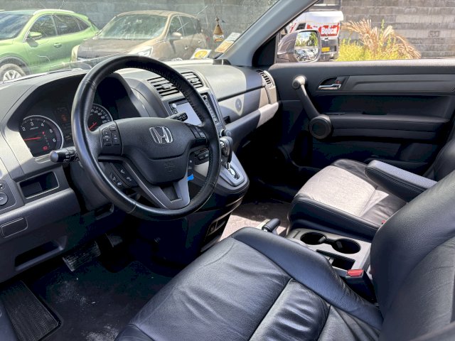 Honda Honda CR V III 2.2 i-CTDi Luxury Pack