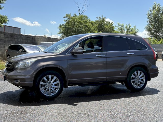 Honda Honda CR V III 2.2 i-CTDi Luxury Pack