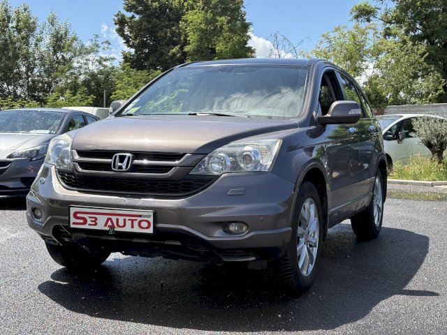 Honda Honda CR V III 2.2 i-CTDi Luxury Pack