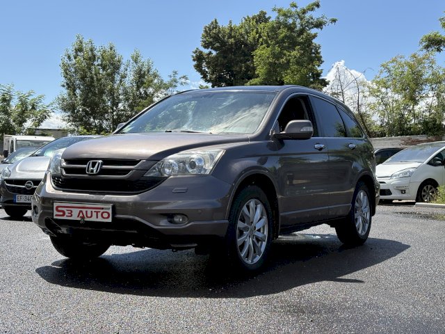Honda Honda CR V III 2.2 i-CTDi Luxury Pack