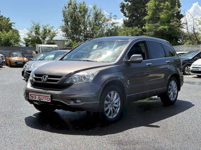 Honda Honda CR V III 2.2 i-CTDi Luxury Pack
