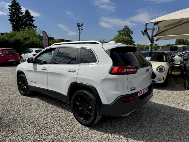 Jeep Jeep Cherokee IV MultiJet 200ch Limited Advan BVA