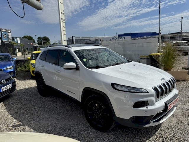 Jeep Jeep Cherokee IV MultiJet 200ch Limited Advan BVA