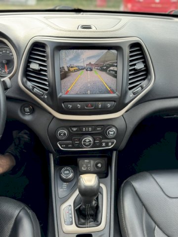 Jeep Jeep Cherokee IV MultiJet 200ch Limited Advan BVA