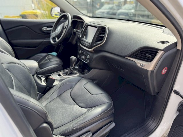 Jeep Jeep Cherokee IV MultiJet 200ch Limited Advan BVA