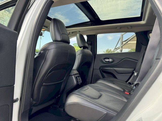 Jeep Jeep Cherokee IV MultiJet 200ch Limited Advan BVA