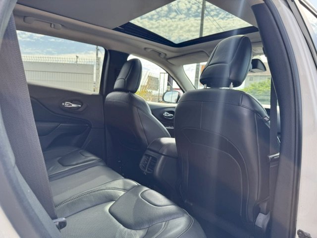 Jeep Jeep Cherokee IV MultiJet 200ch Limited Advan BVA