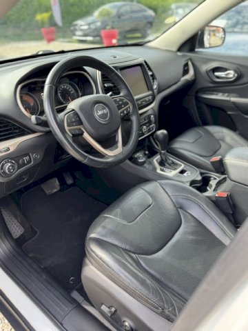 Jeep Jeep Cherokee IV MultiJet 200ch Limited Advan BVA