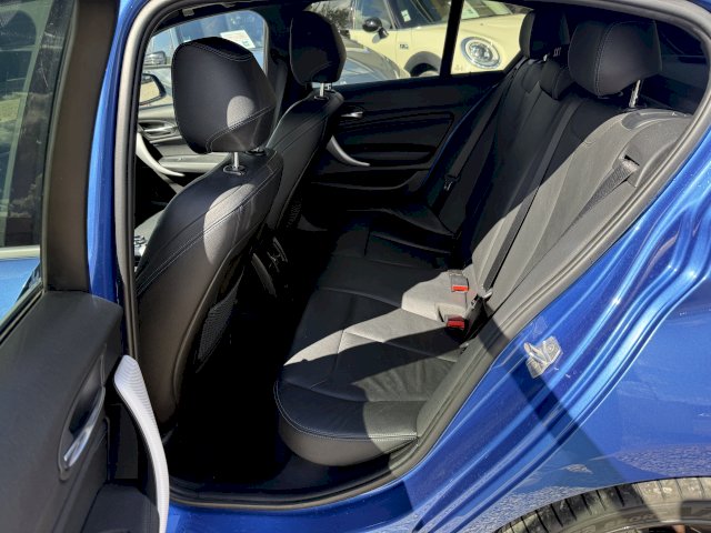 BMW BMW Série 1 II (F21/F20) 125iA 224ch M Sport 5p